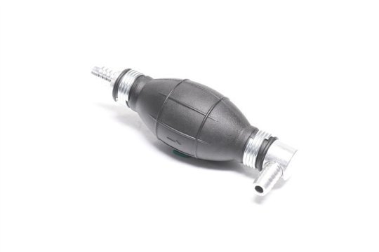 Груша підкачки палива 10 мм (прям/ кут) <ДК>