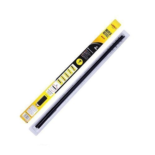 Гумка склоочисника 600 мм (компл. 2 шт., BOSCH профіль) VOIN