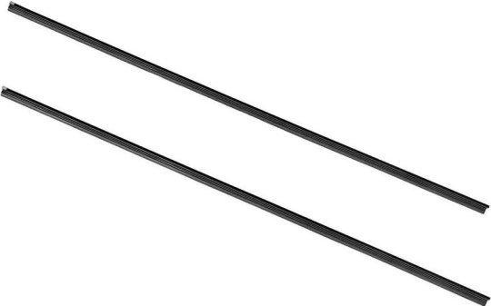 Гумка склоочисника 650 мм (компл. 2 шт.) Balaton