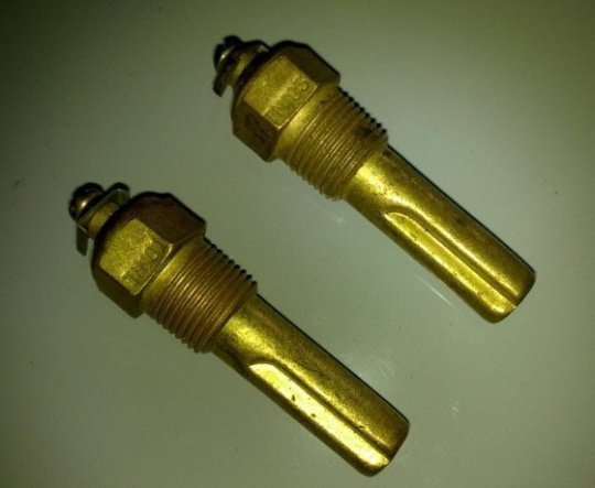 Датчик темпер. охол. рідини ТМ103 (Т-150, УАЗ, Ліаз)