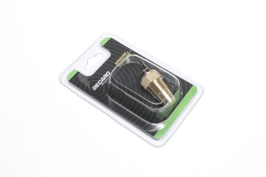 Датчик темпер. охол. рідини ТМ111-02 ( t 105, Волга, Газель, Соболь) DECARO