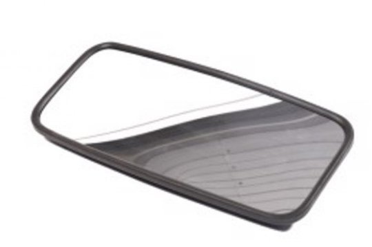 Дзеркало 425*200 сферич. (з підігрівом, 24V, Богдан, Еталон) <ДК>