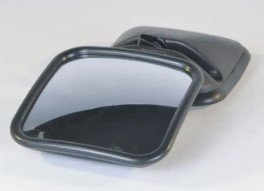 Дзеркало бокове 180*180 сферич. (ГАЗ) <ДК>