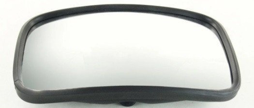 Дзеркало бокове 225*225 сферич. (СуперМАЗ, КамАЗ) <ДК>