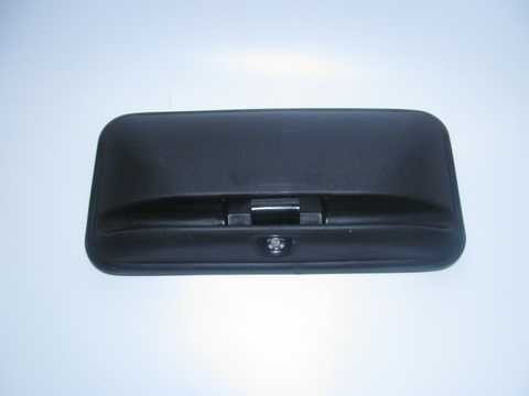 Дзеркало бокове 360*170 сферич. (КамАЗ) <ДК>