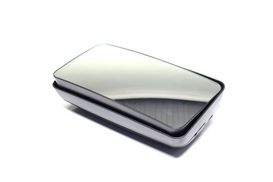 Дзеркало бокове 384*205 (ел./підігрів, лiв./прав.) TEMPEST