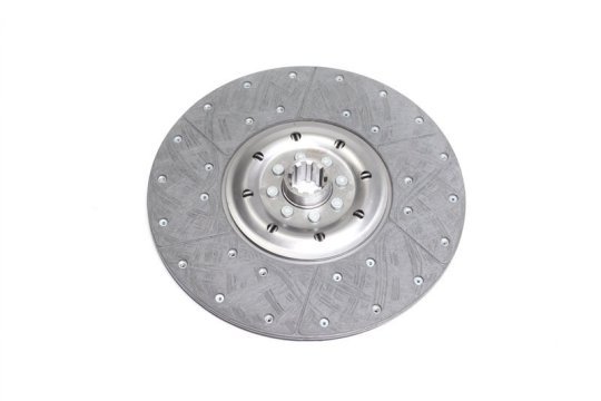 Диск зчеплення ведений 14.1601130 (безазб.) RIDER