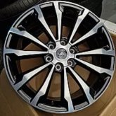 Диск колісний R17 7.5J 6x139.7 ET38 DIA67.1 (ZF MI548) BMF