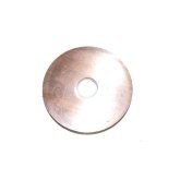 Диск шліфувальний пелюстковий 125*22,2 мм (Р80) APRO