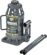 Домкрат гідравлічний 20т (H=245/455) ARMER