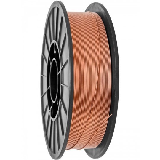 Дріт зварний 0,8мм, 5кг. СВ08Г2С Україна ГРАНДМЕТ