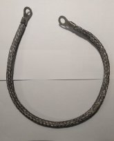 Дріт маси з наконечником 50 мм кв., L=300 мм (косичка)