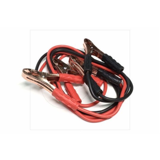 Дроти пускові (прикурювання) 200А, 2,5 м, (-50С), <ДК>
