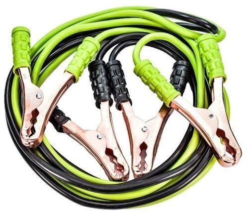 Дроти пускові (прикурювання) 500А, 4м, (50С) ARMER