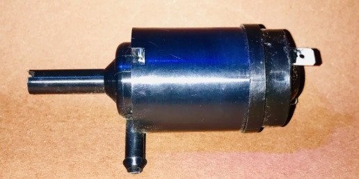 Електродвигун омивача 991.3730 (24В, КамАЗ, МАЗ)