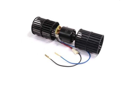 Електродвигун опалювача 68.3780-K-DK (з крильчаткою, ГАЗ 3302, ПАЗ) <ДК>