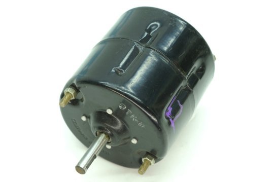 Електродвигун опалювача МЭ226-Б/192.3730 (12В, 40Вт, ЗиЛ-130) СССР