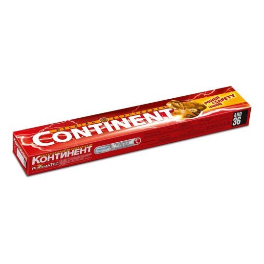 Електроди універсальні D=3,0мм (2,5кг) Континент