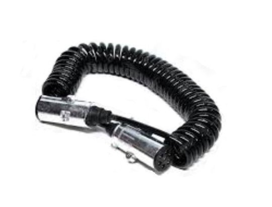 Електрокабель в зб. RD 83.21.58 (7 полюс, N гільза) RIDER