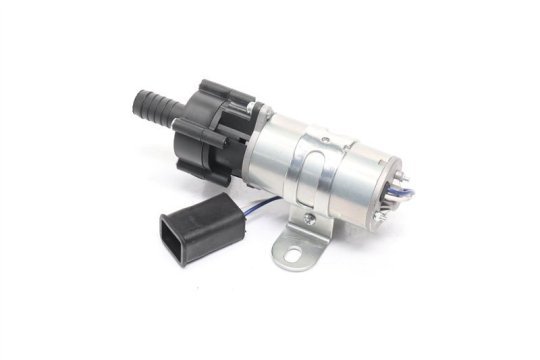 Електронасос обігрівача салону DEC-75.3780-10-01 (24В пiд шланг Dвнут.=16 мм, Богдан, Еталон) DECARO