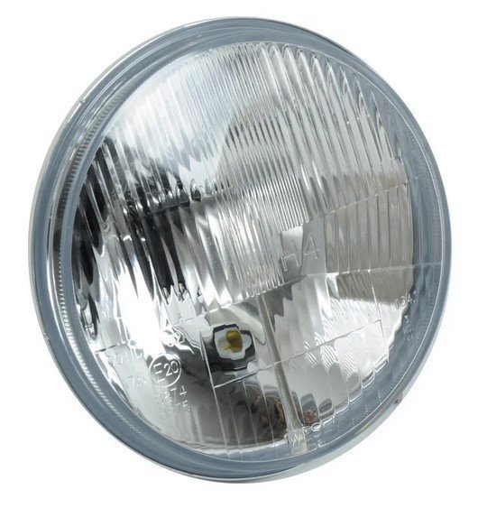 Елемент оптичний RE.12413 (H4, з габаритом, ВАЗ, ГАЗ, КамАЗ) WESEM