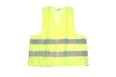 Жилет сигнальний жовтий XXL STANDARD <ДК>