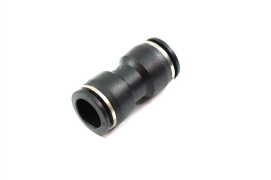 З'єднувач аварійний 16*16 трубки ПВХ (пласт.) RIDER