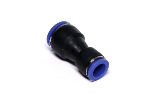 З'єднувач аварійний редукція 12*16 (пласт.) RIDER