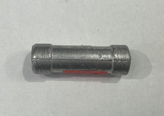 З'єднувач трубки 10мм (метал)