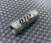 З'єднувач трубки 12 мм (метал)