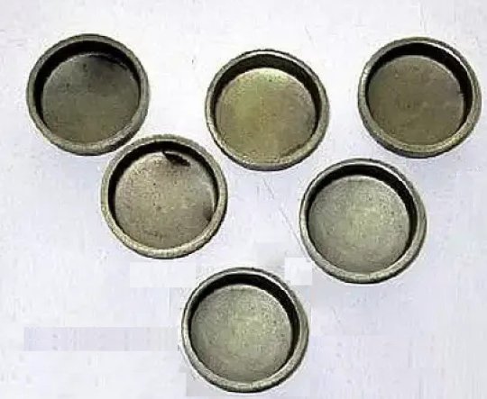 Заглушка блоку 2101-14329901 (ВАЗ 2101-07) <ДК>