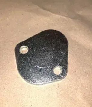 Заглушка паливного насосу ЗМЗ-402, 406, 421 (під електронасос низького тиску, ГАЗ, УАЗ)