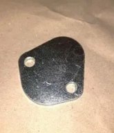 Заглушка паливного насосу ЗМЗ-402, 406, 421 (під електронасос низького тиску, ГАЗ, УАЗ)