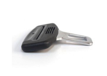 Заглушка ременя безпеки (метал)