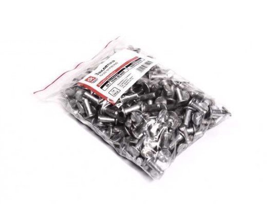 Заклепка 4*9 диска зчеплення (КамАЗ, МАЗ, компл. 118 шт.) <ДК>