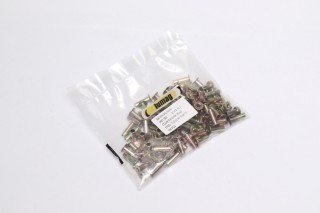 Заклепка 6,35*17,5, L11 (накладок гальм., компл. 100 шт.) Lumag