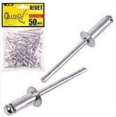 Заклепка алюмінієва 4,8*14,5 мм (уп. 50 шт.) Alloid