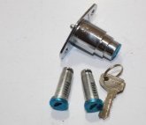 Замок багажника 2106-6100040-20  із личинками FLAGMUS