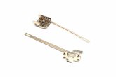 Замок дверей 130-6105012/13 (компл. прав.+лів., ЗиЛ-130) <ДК>