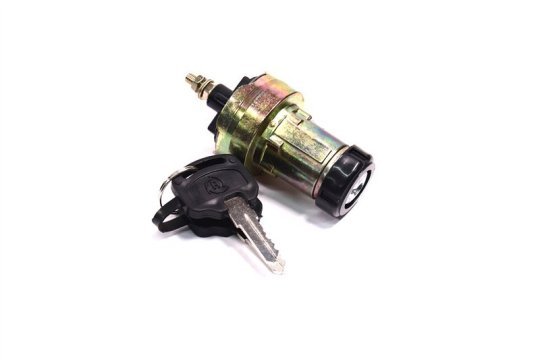 Замок запалювання 12.3704-08 (ЗИЛ-130, 131) <ДК>