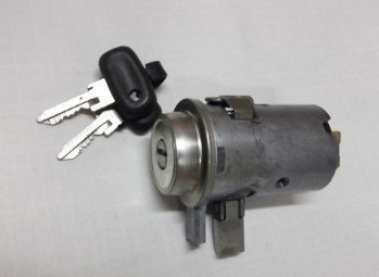 Замок запалювання 2101-3704000 (6 конт., ВАЗ 2101-07) Авто-Електрика