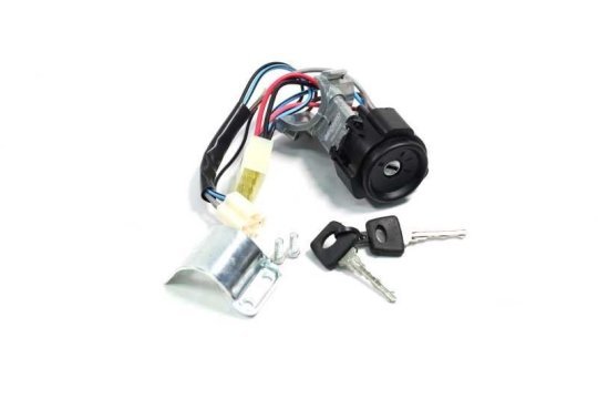 Замок запалювання 2108-3704000 (с/з, ВАЗ-2108, ЗАЗ 1102) DECARO