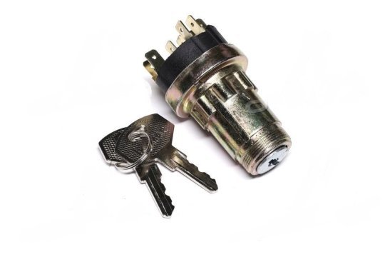 Замок запалювання 5320-3708500 (ВК353, КамАЗ, МАЗ) <ДК>