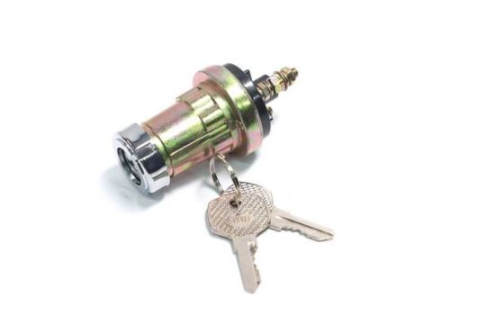 Замок запалювання ВК350-3704000 (ЗИЛ 130) DETALKA