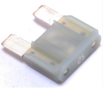 Запобіжник Євро 25А (максі) TESLA BLATNA