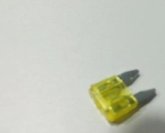 Запобіжник Євро міні 20А (1 шт.) WTE