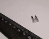 Запобіжник Євро міні 25А (1 шт.) WTE