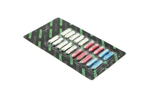 Запобіжник пальчиковий (компл. 20 шт.) DECARO