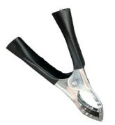 Затискач електричний №2 (крокодил) 1шт.