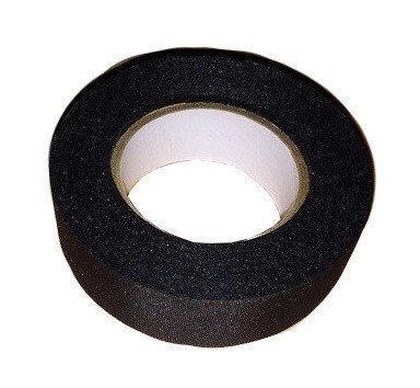 Ізоляційна стрічка 19мм*15 (вогнетривка, антискрип) <AXXIS>